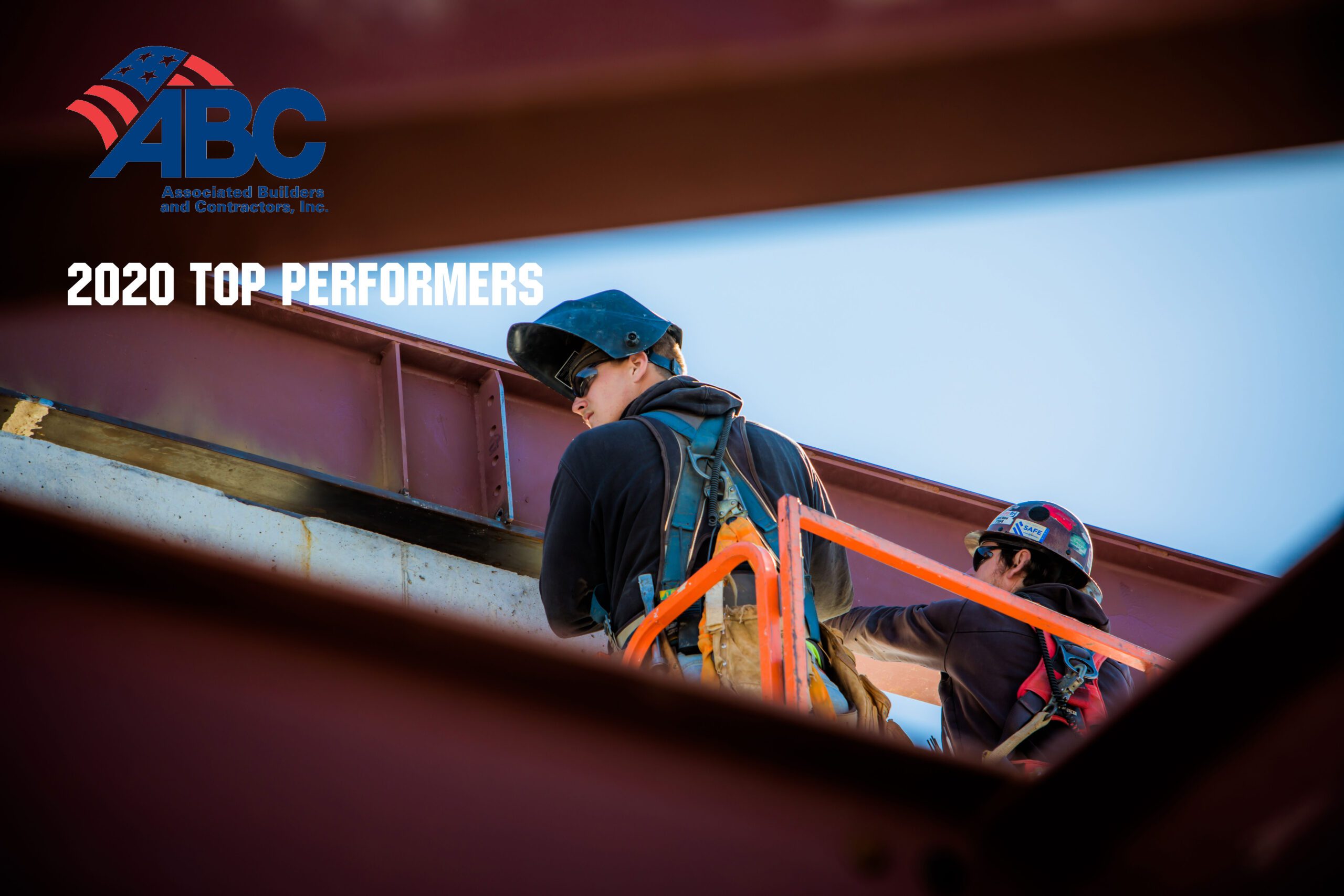 Crossland Named a 2020 Top performing U.S. Construction Company by ABC.