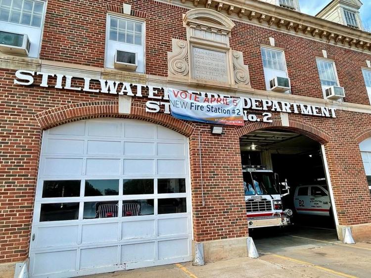 Stillwater Fire Station