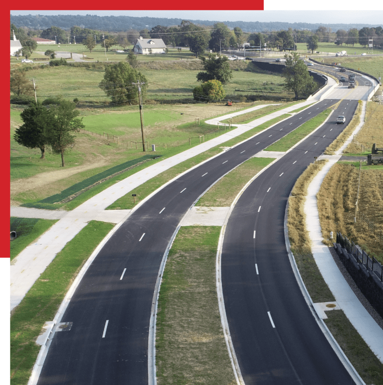 Crossland Heavy Arkansas Division Crossland