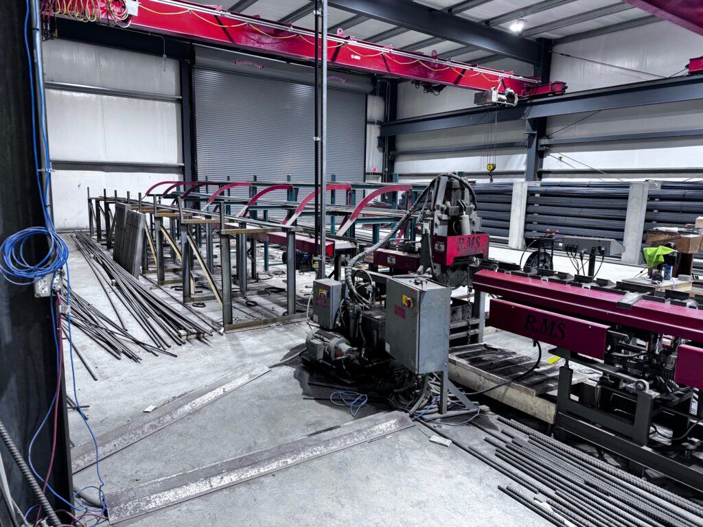 Why Rebar Matters in Prefabricated Concrete: Strength, Durability ...
