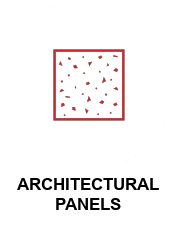Icon of architectural panels.