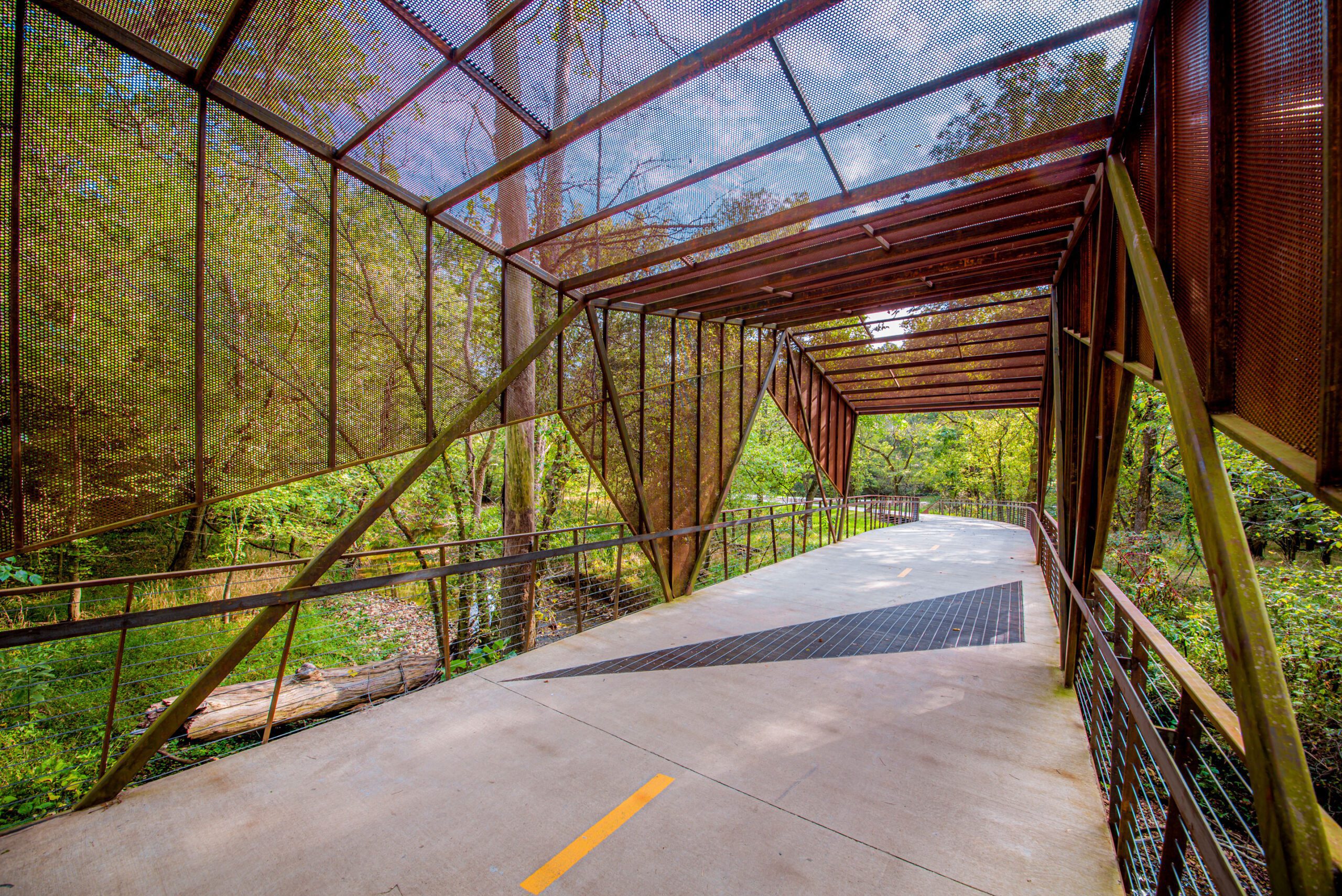 Coler Mountain Bike Preserve.