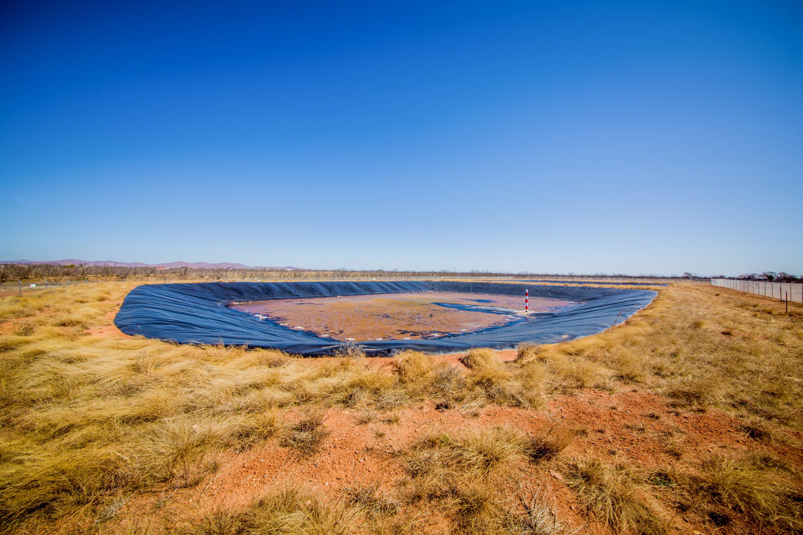 Cotton County Rural Water District.