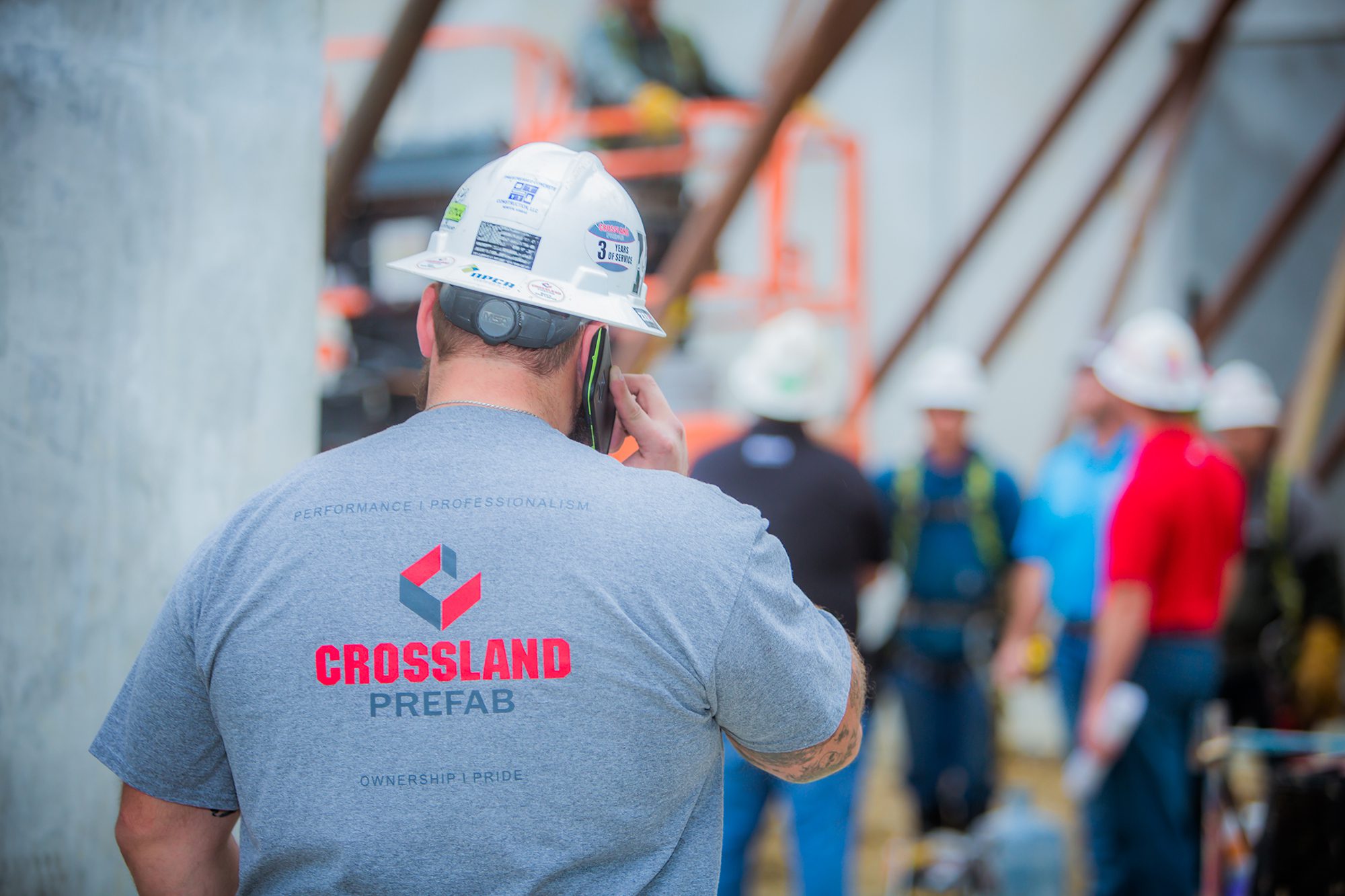 Crossland Prefab - Precast Concrete Supplier - Precast Concrete Products |  Crossland