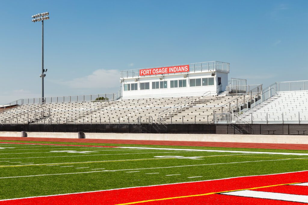 Fort Osage District Stadium | Crossland