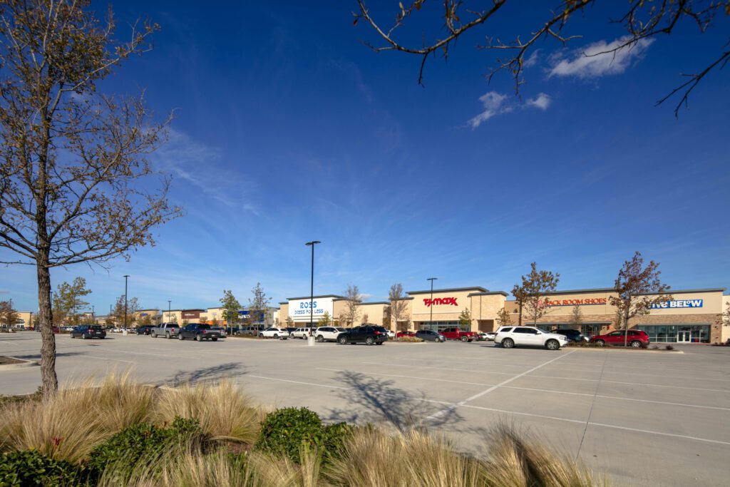 Gates of Prosper Crossland