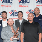 Crossland Construction ABC of OK Awards