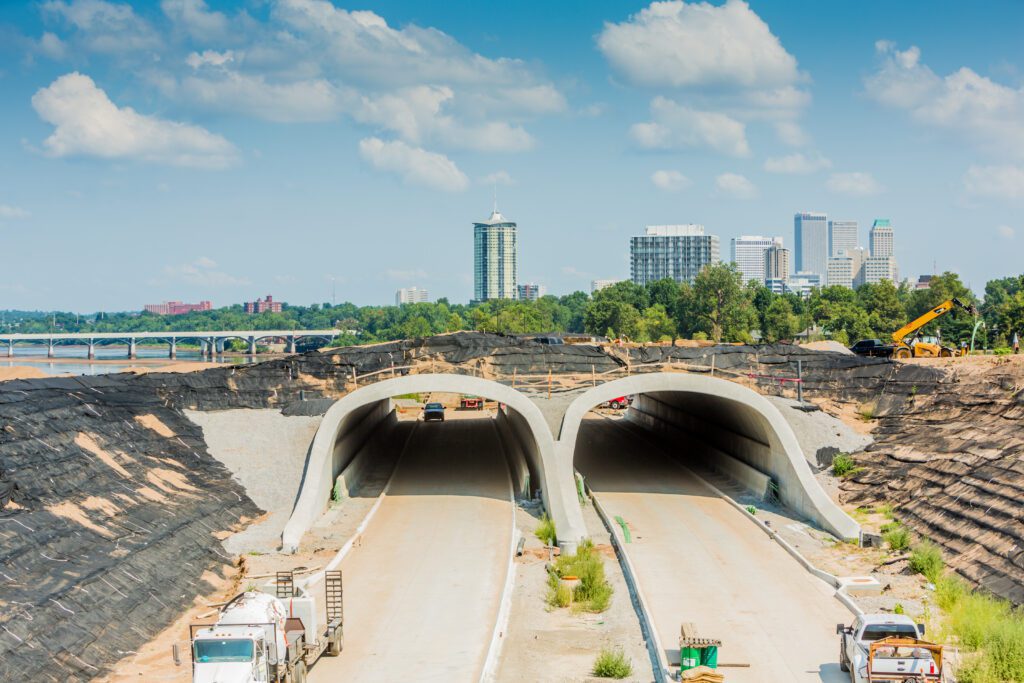 Gathering Place - Land Bridges | Crossland