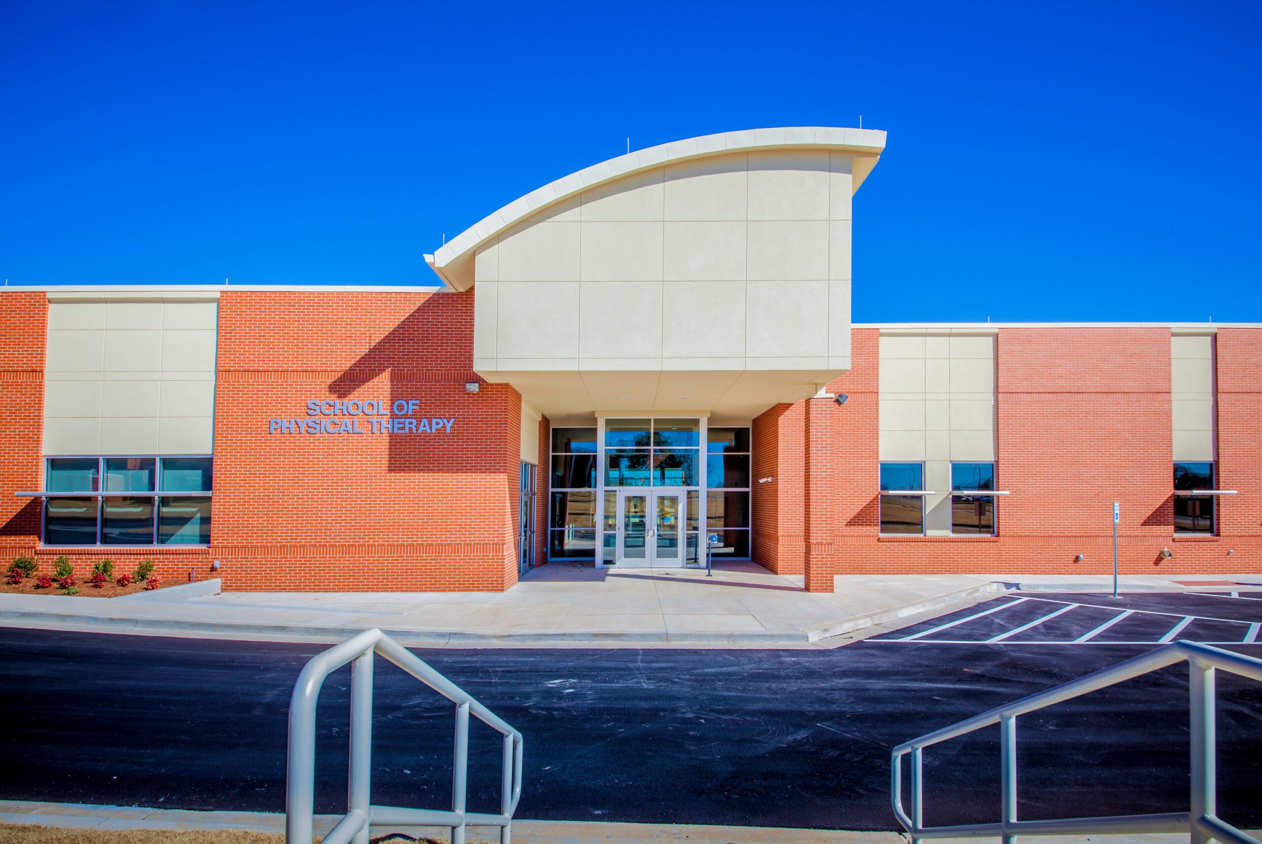 Langston University Physical Therapy Building Crossland