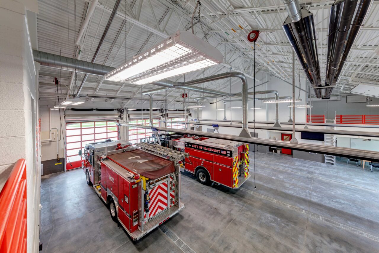 McKinney Fire Station #10 | Crossland