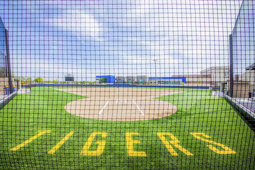 Pryor Baseball and Softball facility.
