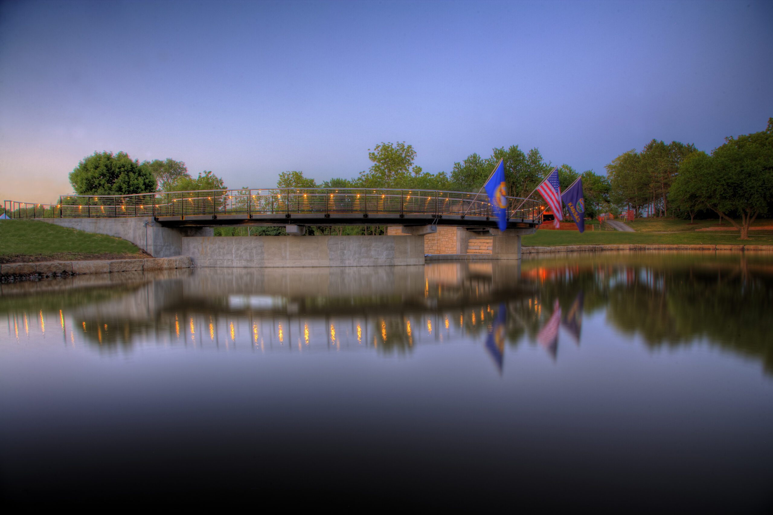 Sar Ko Park Trails, Lake and Dam.