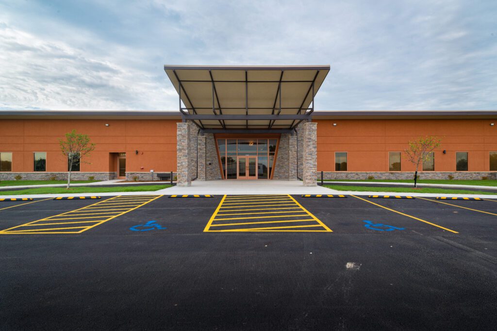 Tribal Center for Alternative Corrections Crossland